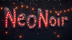 neonoir serenade