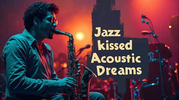 Jazz Kissed Acoustic Dreams
