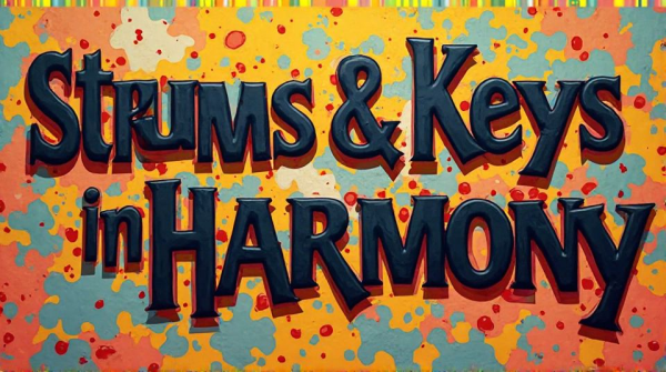 Strums & Keys in Harmony